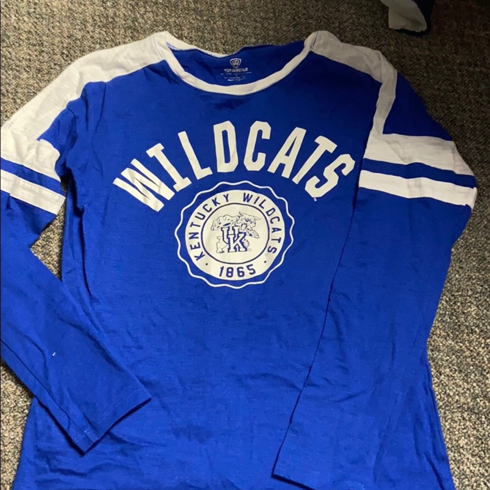 University of Kentucky shirt